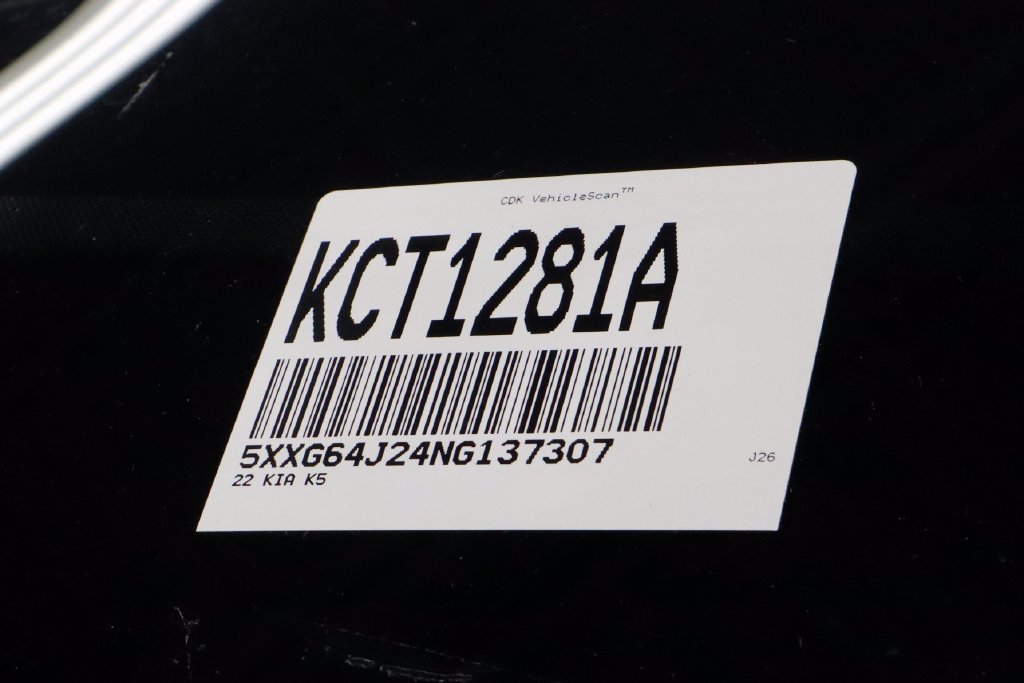 Used 2022 Kia K5 GT-Line AWD/4WD image 33