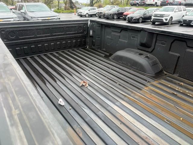 Used 2025 Chevrolet Silverado 2500 Custom w/ Custom Value Package AWD/4WD image 9