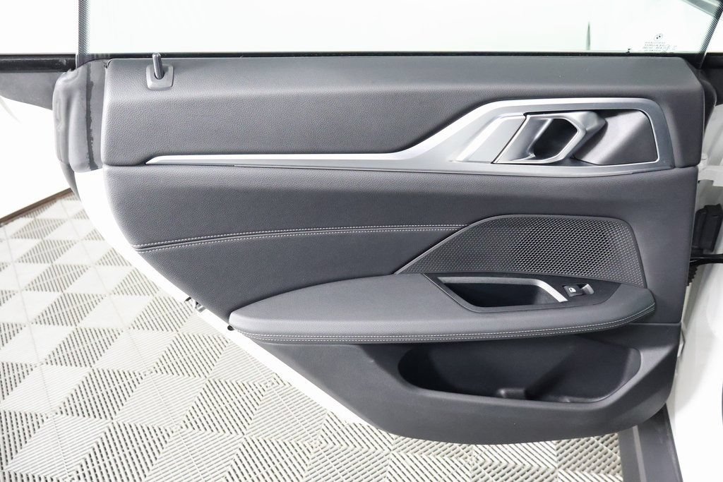 Certified 2024 BMW i4 eDrive35 w/ Premium Package RWD image 10