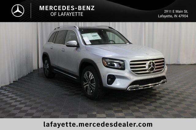 New 2026 Mercedes-Benz GLB 250 4MATIC video 1