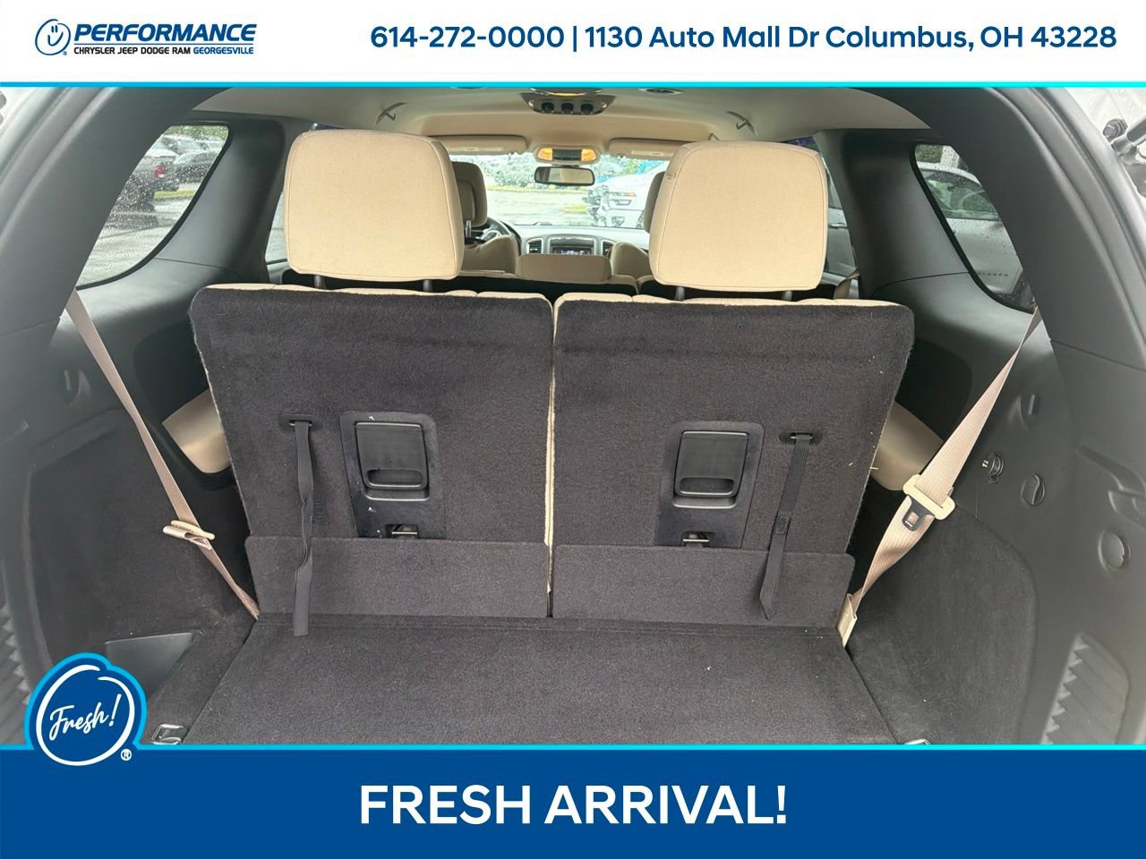 Used 2014 Dodge Durango SXT AWD/4WD image 14