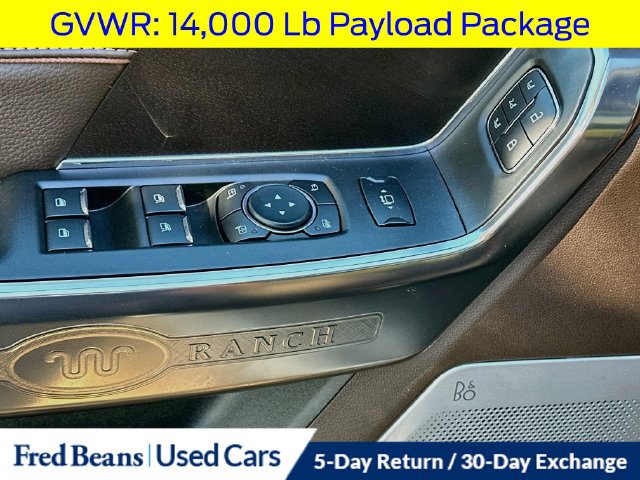 Used 2026 Ford F450 King Ranch w/ FX4 Off-Road Package AWD/4WD image 23