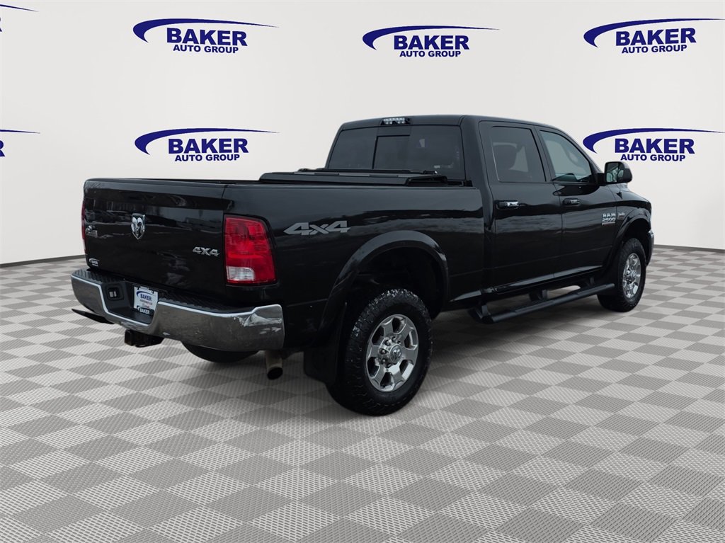 Used 2018 RAM 2500 Big Horn w/ Harvest Edition image 5