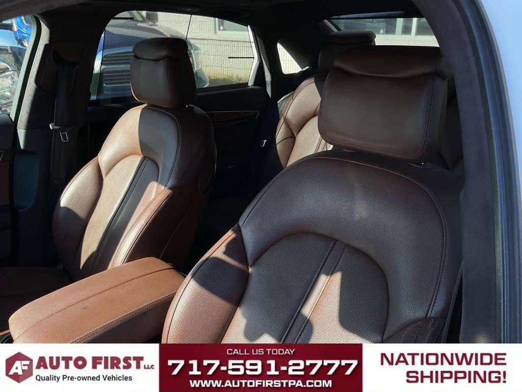 Used 2011 Audi A8 L 4.2 AWD/4WD image 8