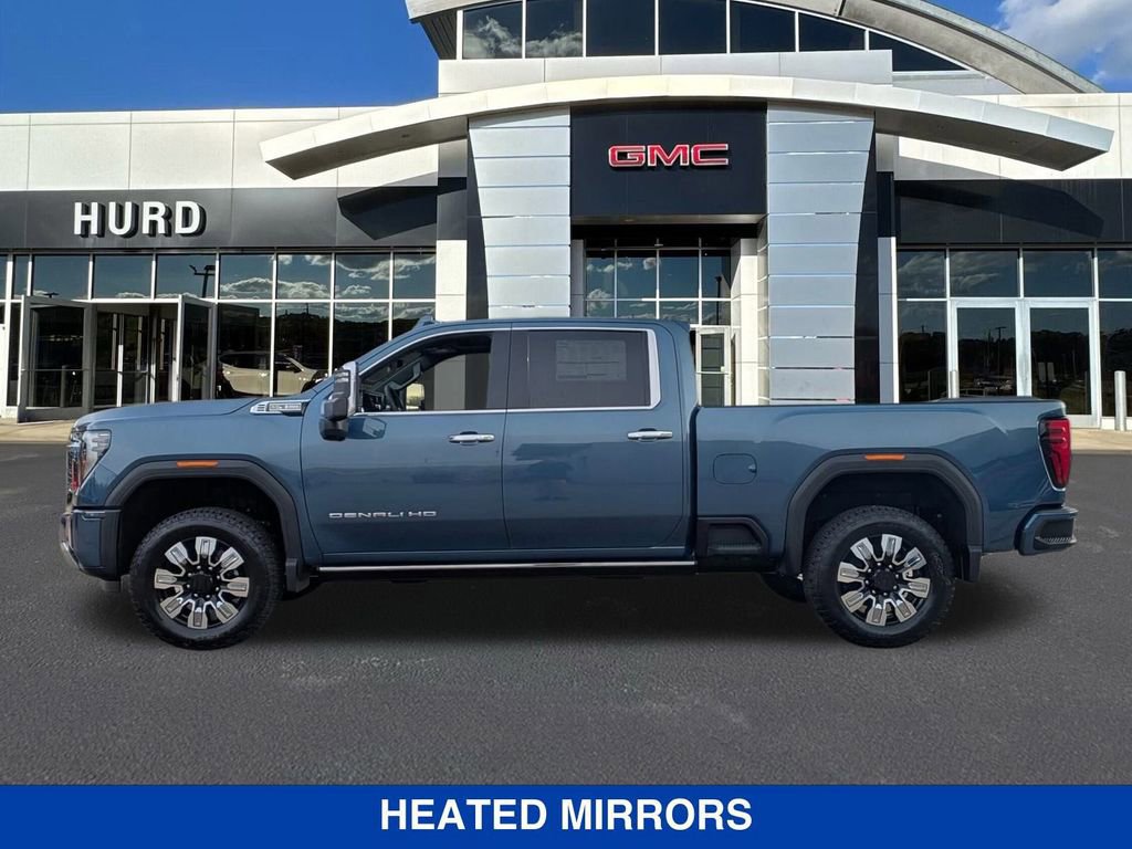 New 2026 GMC Sierra 3500 Denali w/ Denali Reserve Package image 7