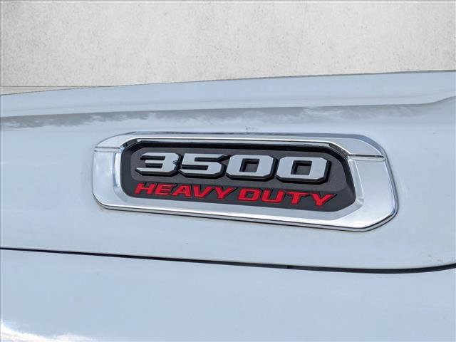 Used 2024 RAM 3500 Big Horn image 13