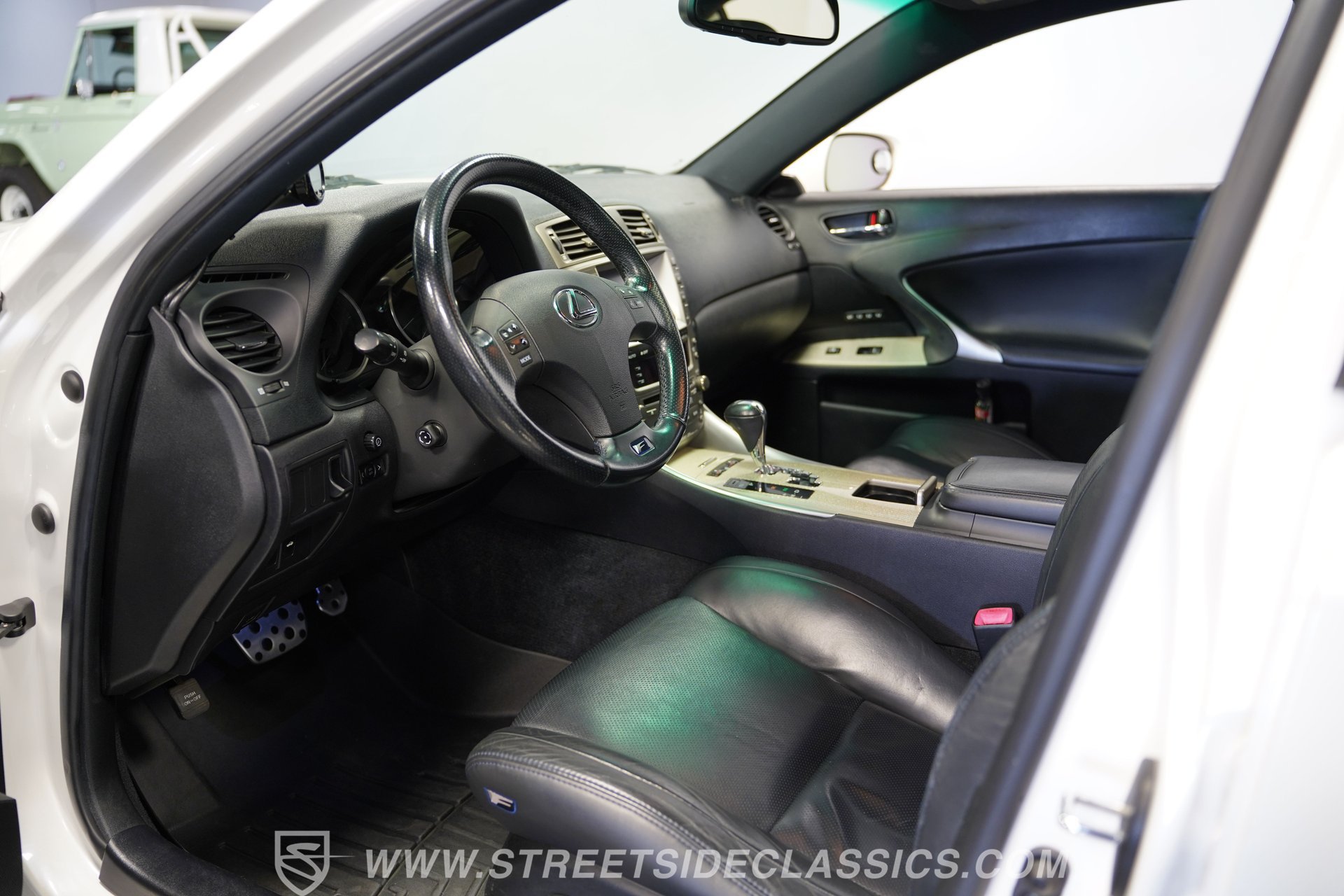 Used 2008 Lexus IS F RWD image 4