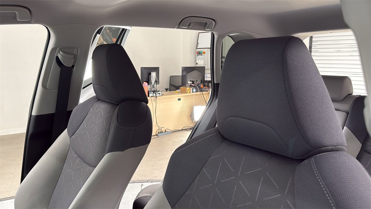 Certified 2025 Toyota RAV4 XLE image 13