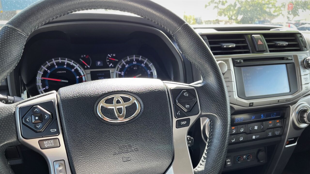Used 2015 Toyota 4Runner 2WD image 10