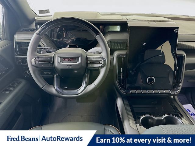 New 2026 GMC Yukon AT4 w/ AT4 Premium Plus Package image 17