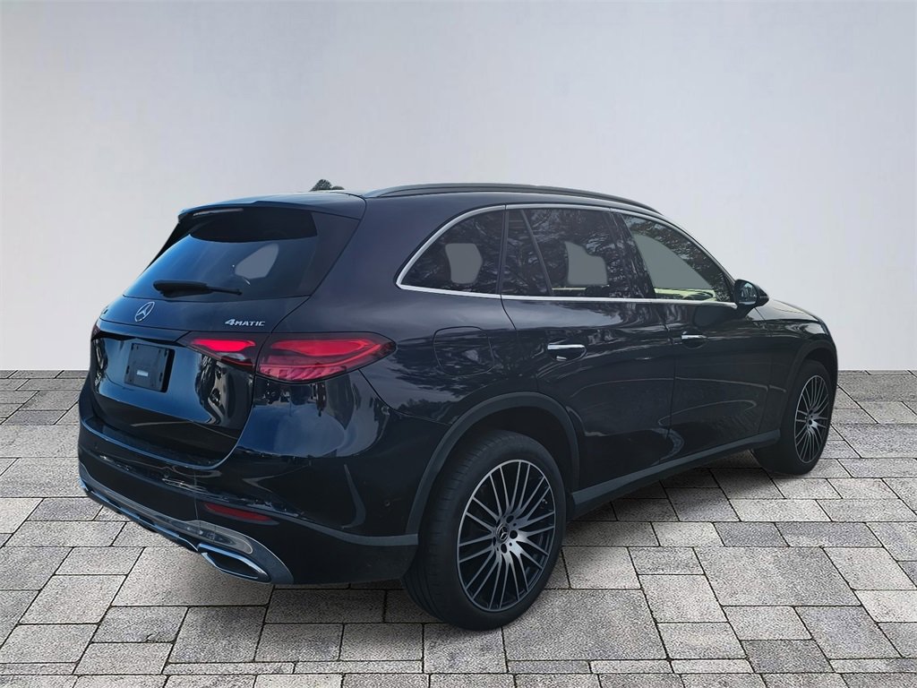 Certified 2024 Mercedes-Benz GLC 300 4MATIC image 7