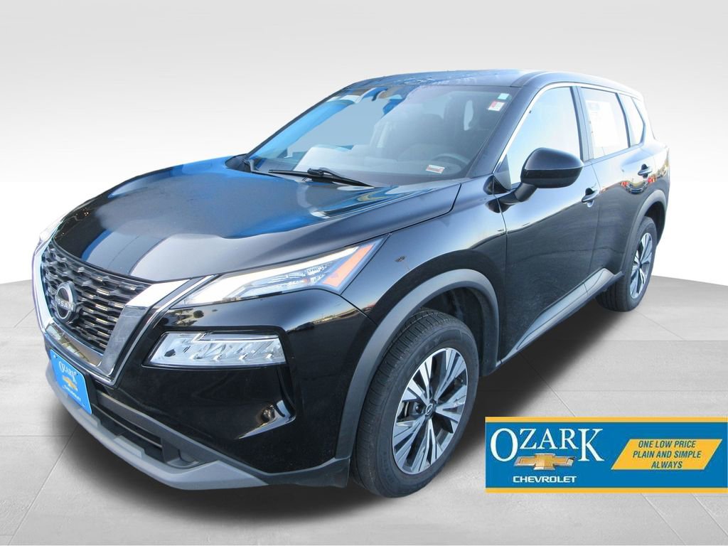 Used 2023 Nissan Rogue SV
