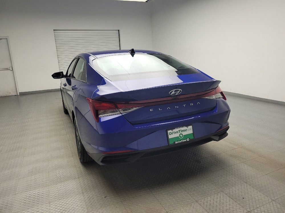 Used 2022 Hyundai Elantra SEL w/ Cargo Package image 6