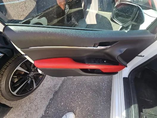 Used 2021 Toyota Camry XSE w/ Navigation Package FWD image 10