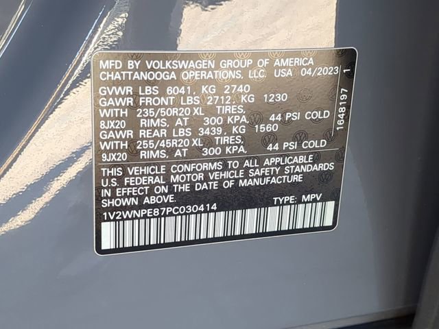 Used 2023 Volkswagen ID.4 Pro S image 38