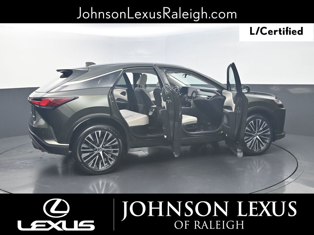 Certified 2023 Lexus RX 350 Premium Plus image 24