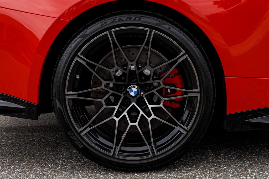 Used 2021 BMW M4 Competition w/ Executive Package RWD image 15