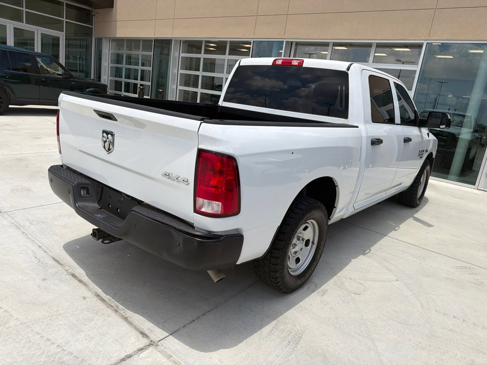 Used 2021 RAM 1500 Tradesman w/ Trailer Tow Group AWD/4WD image 4