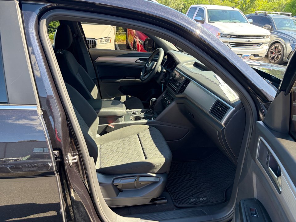 Used 2020 Volkswagen Atlas Cross Sport S AWD/4WD image 28