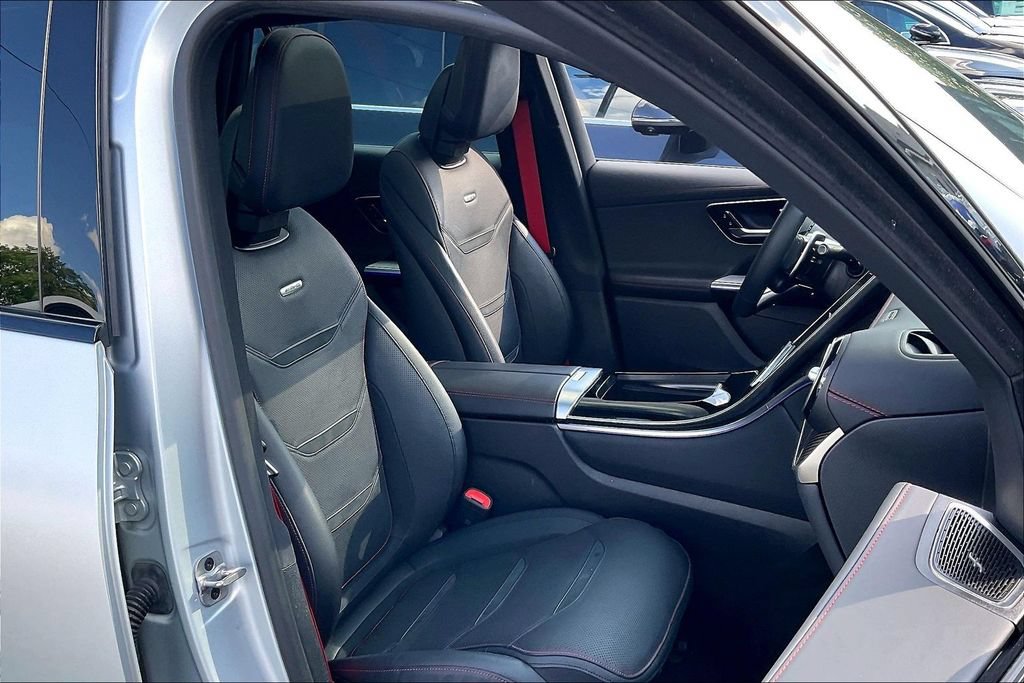 Certified 2024 Mercedes-Benz GLC 43 AMG 4MATIC image 7