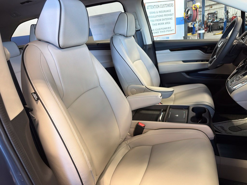 New 2027 Honda Odyssey Touring image 26