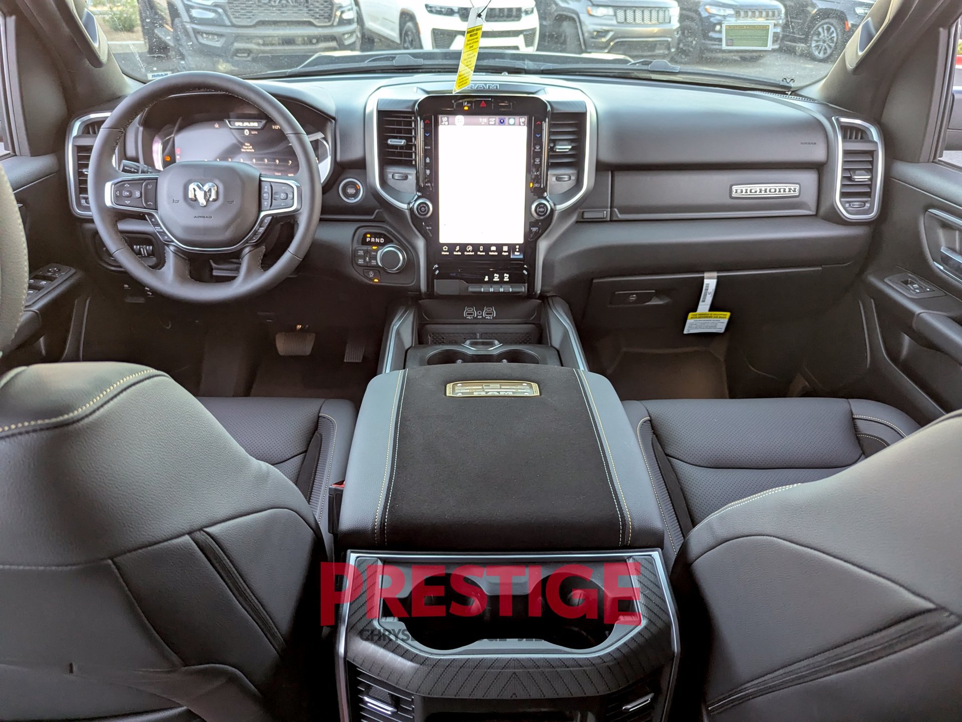 New 2026 RAM 1500 Big Horn AWD/4WD image 26