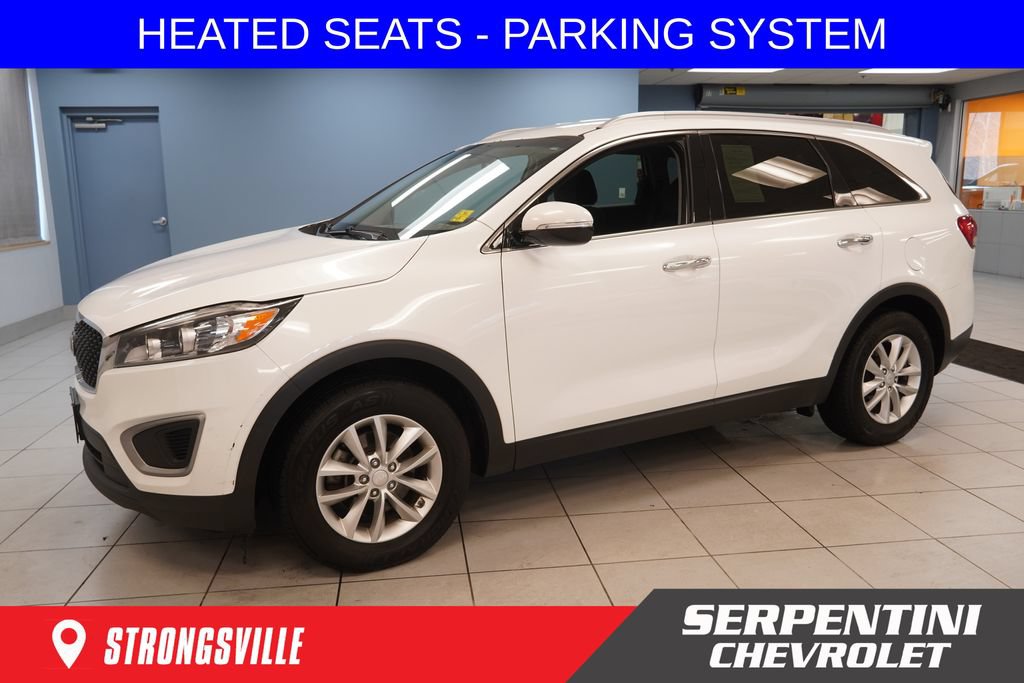 Used 2016 Kia Sorento FWD w/ LX Convenience Package image 1