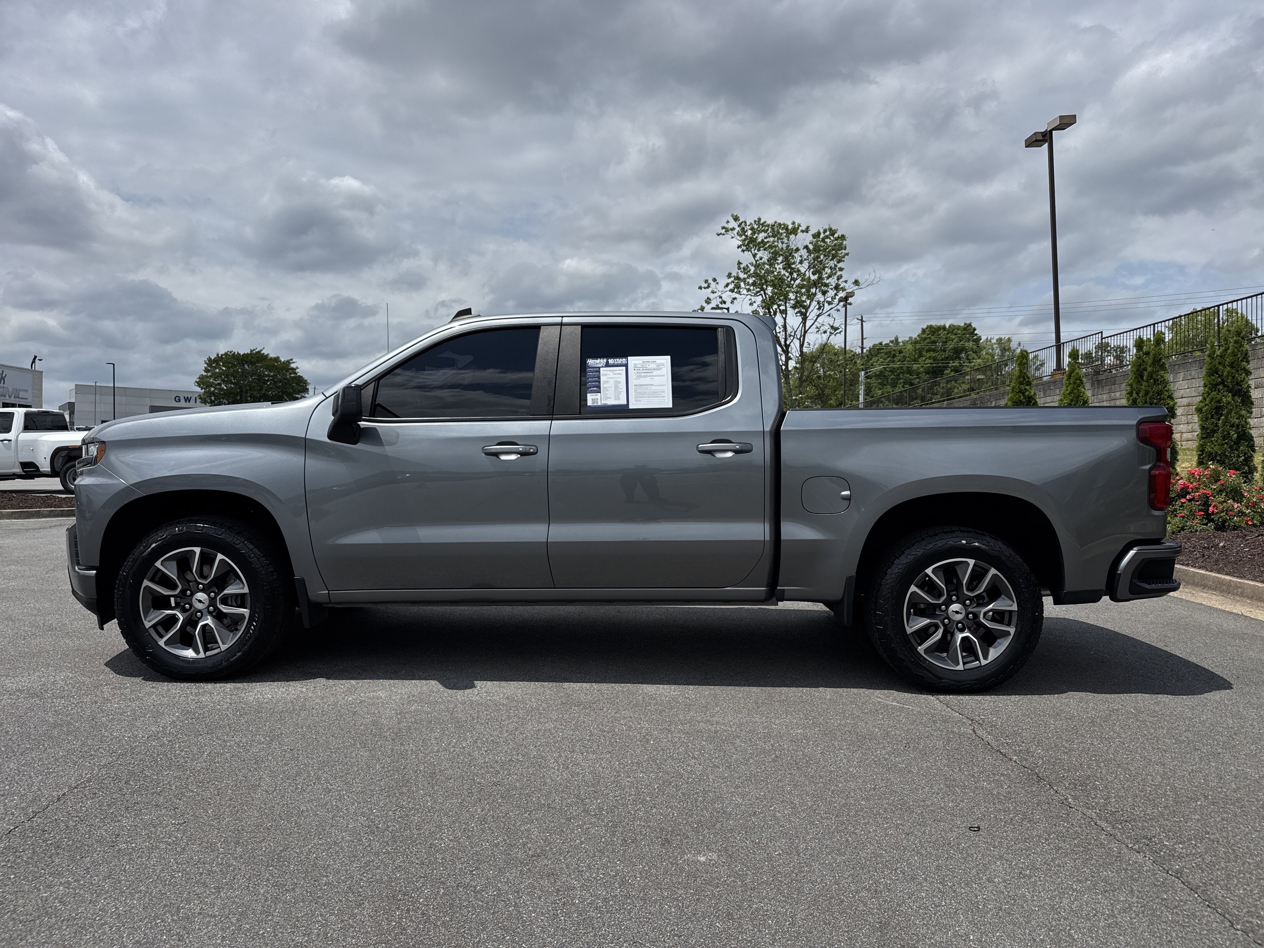 Used 2019 Chevrolet Silverado 1500 RST w/ All-Star Edition AWD/4WD image 7