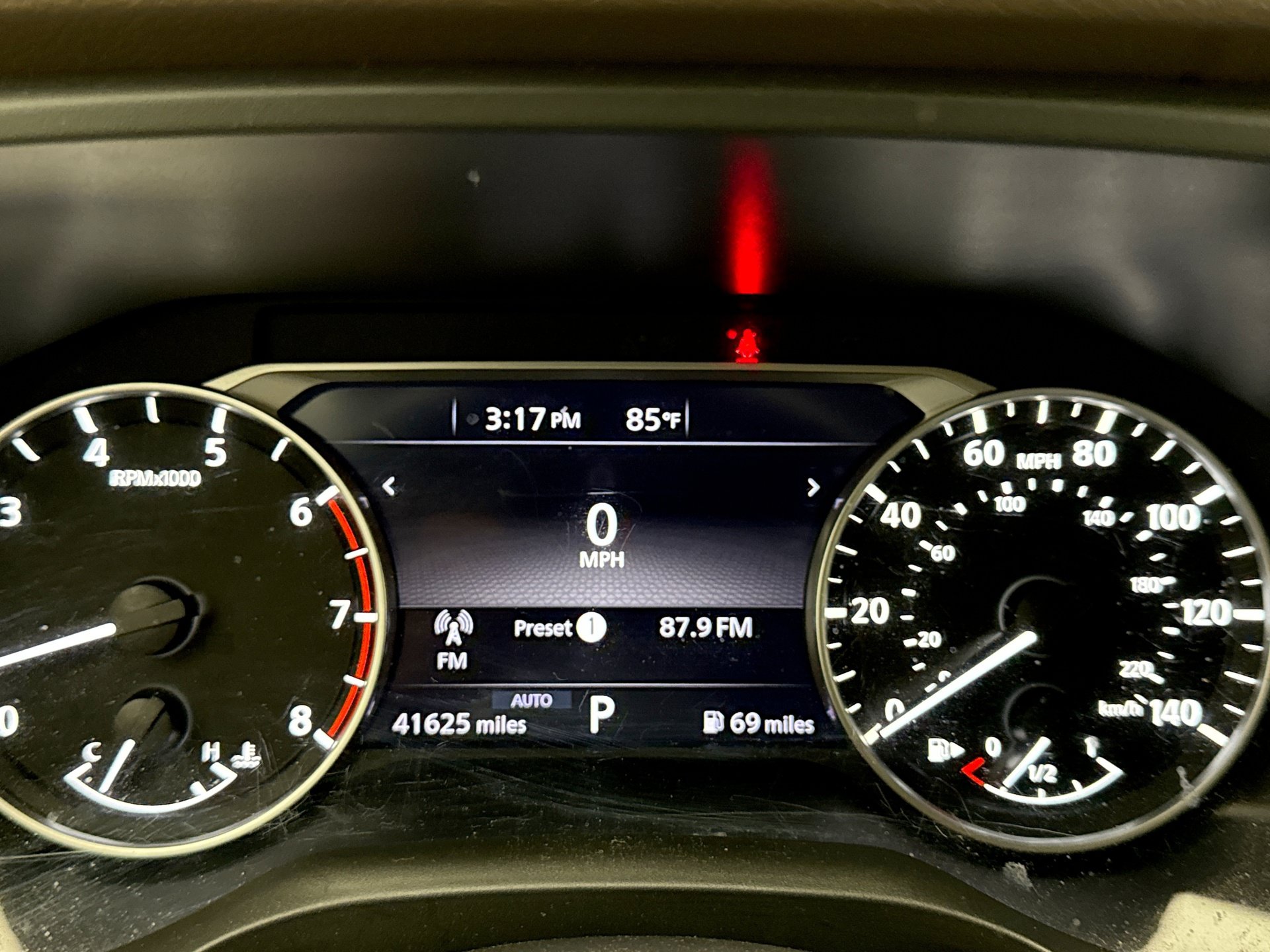 Used 2023 Nissan Rogue SV AWD/4WD image 9