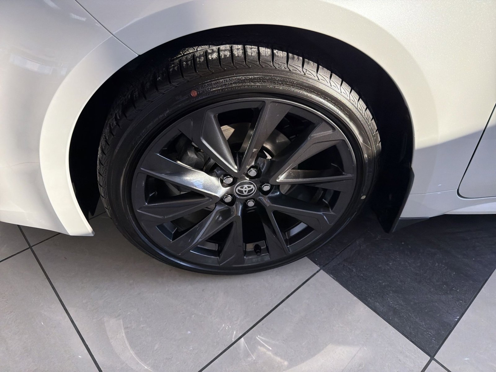 New 2026 Toyota Corolla XSE image 11