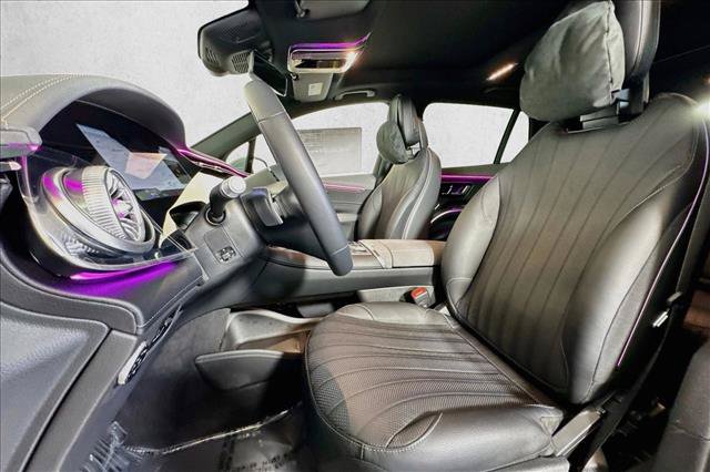 New 2026 Mercedes-Benz EQS 400 4MATIC SUV image 18