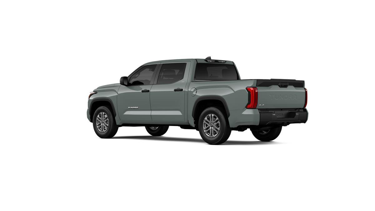 New 2026 Toyota Tundra SR5 AWD/4WD image 59