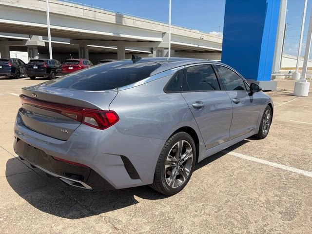 Used 2021 Kia K5 EX w/ EX Premium Package FWD image 5
