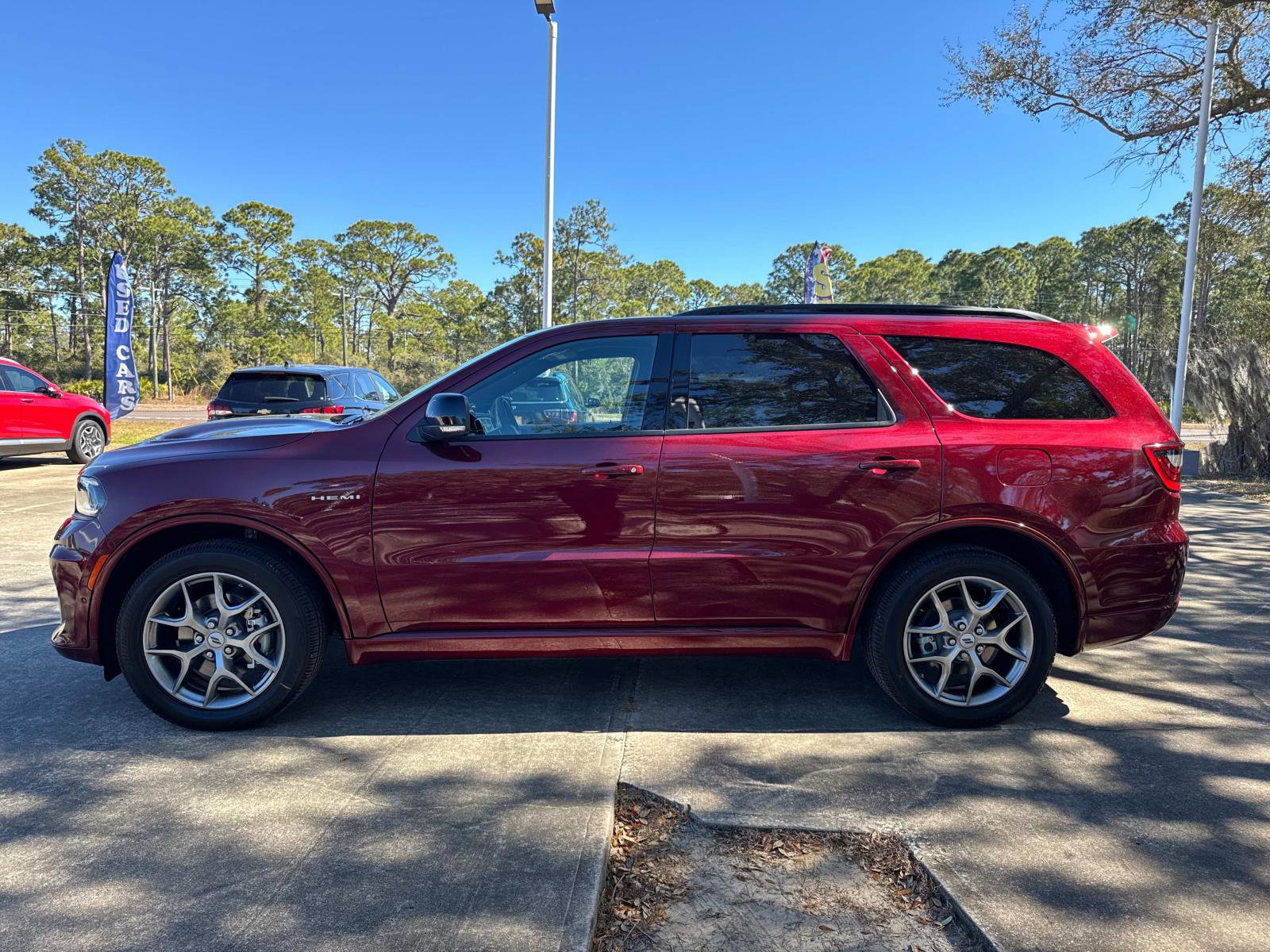 New 2026 Dodge Durango GT AWD/4WD image 6