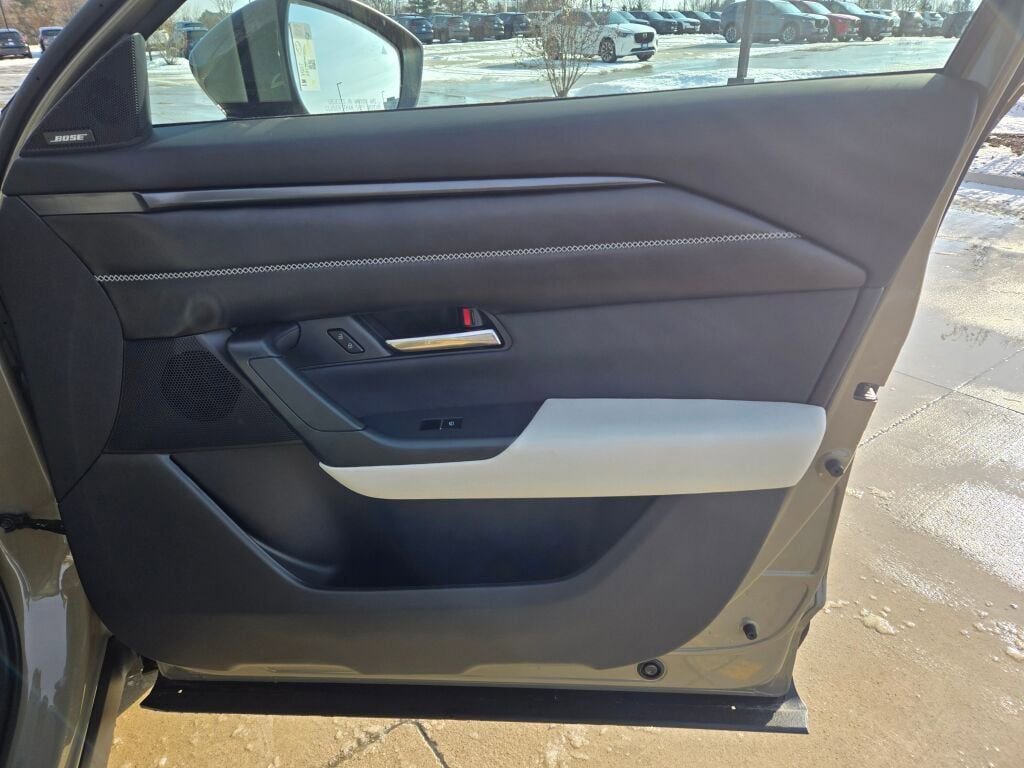 New 2026 MAZDA CX-50 2.5 Turbo w/ Accent Package image 7