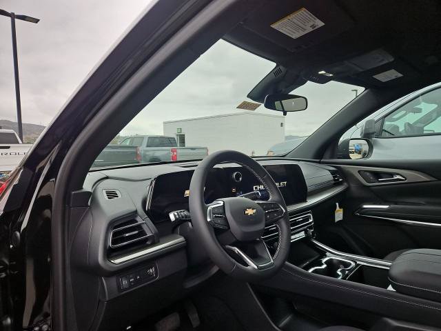 New 2026 Chevrolet Traverse LT w/ LPO, Cargo Package FWD image 10