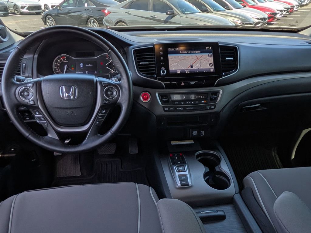 Used 2022 Honda Ridgeline RTL-E image 18