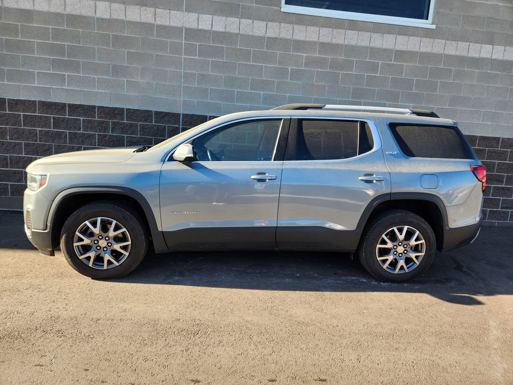 Used 2023 GMC Acadia SLT image 4