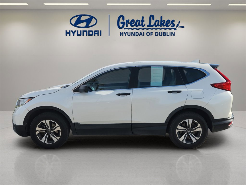 Used 2017 Honda CR-V LX image 2