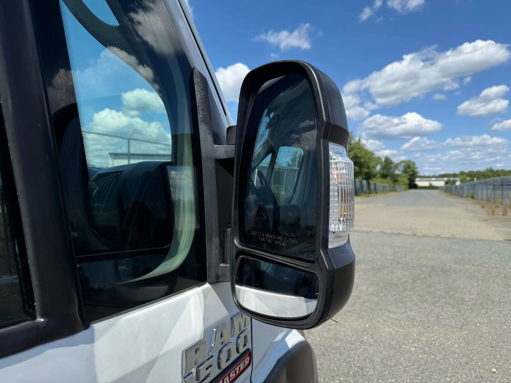 Used 2020 RAM ProMaster 1500 FWD image 17
