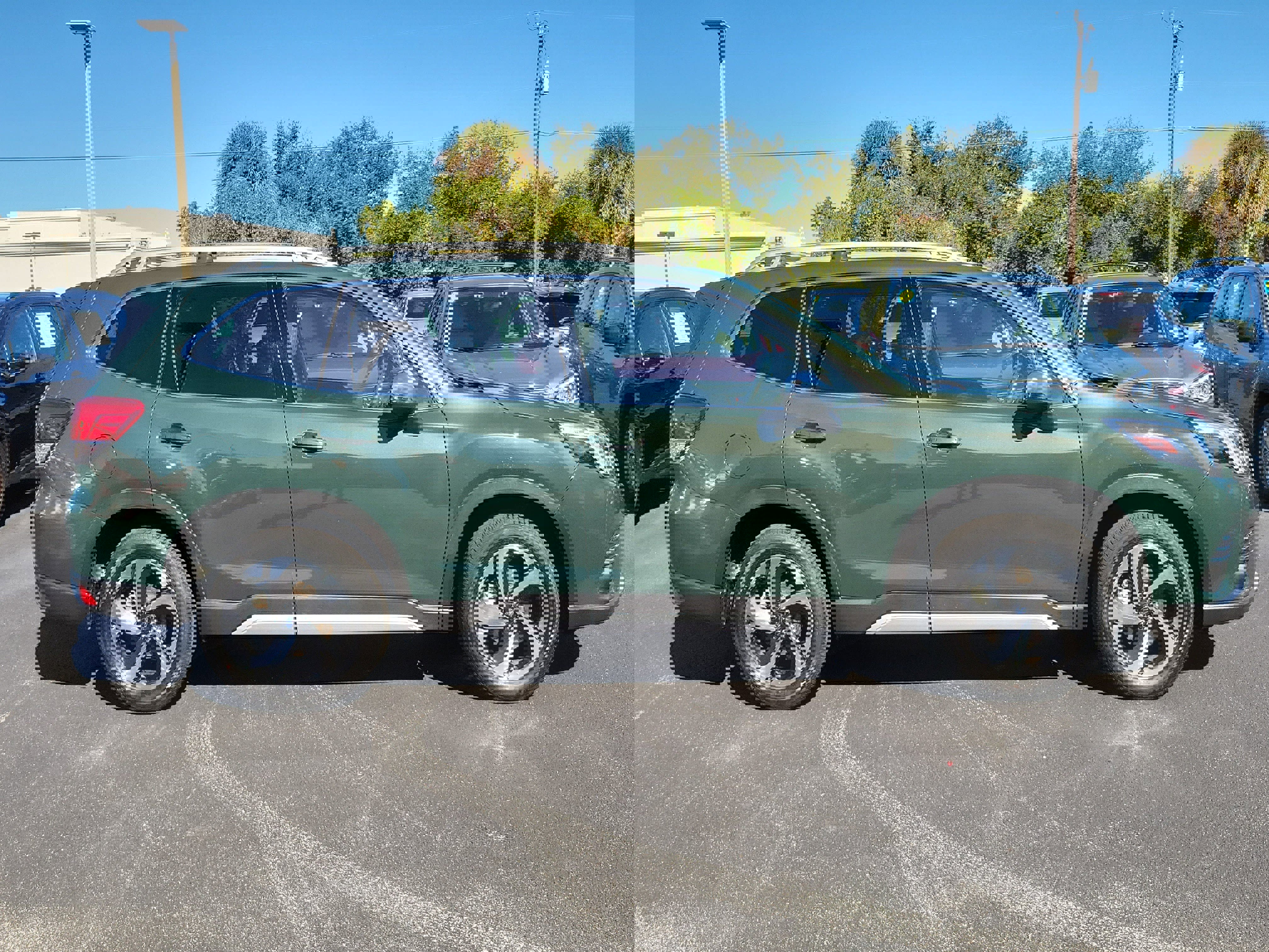 Certified 2023 Subaru Forester Touring image 7