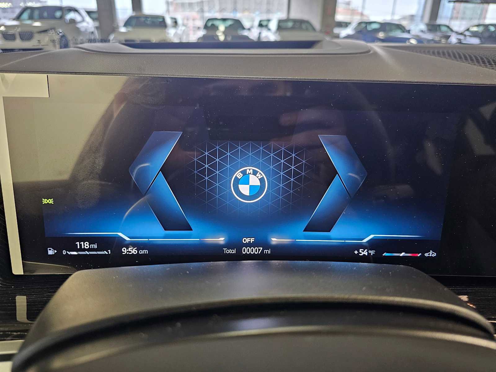 New 2026 BMW X7 xDrive40i w/ M Sport Package image 12
