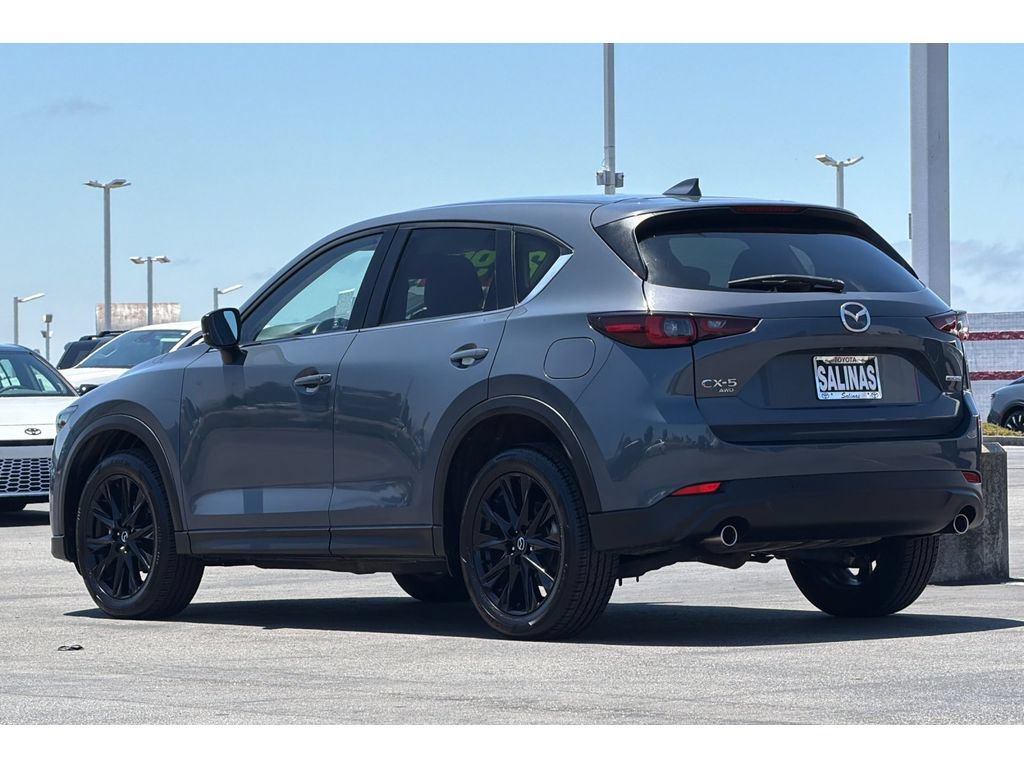 Used 2024 MAZDA CX-5 Carbon Edition AWD/4WD image 6