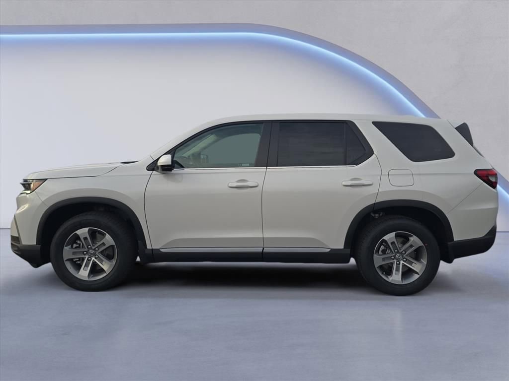 New 2025 Honda Pilot EX-L image 2