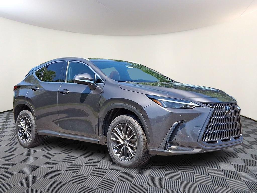 Used 2024 Lexus NX 350h AWD