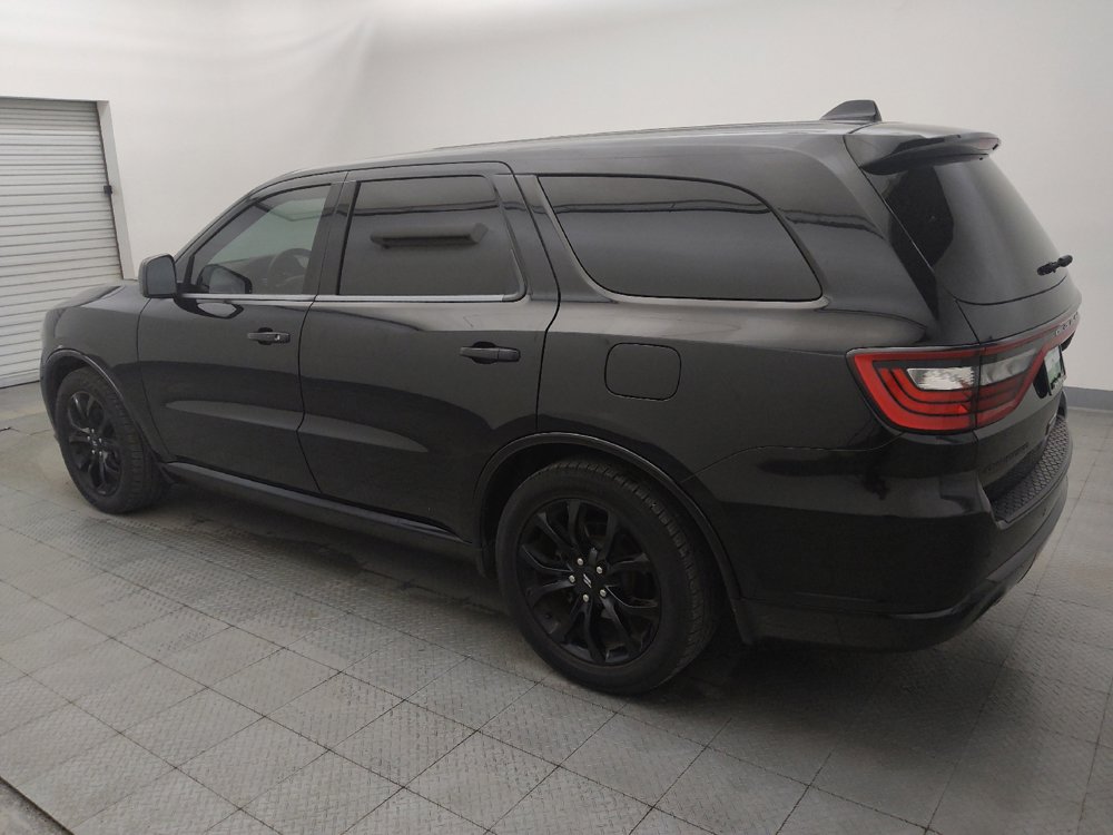 Used 2019 Dodge Durango GT w/ Blacktop Package RWD image 3