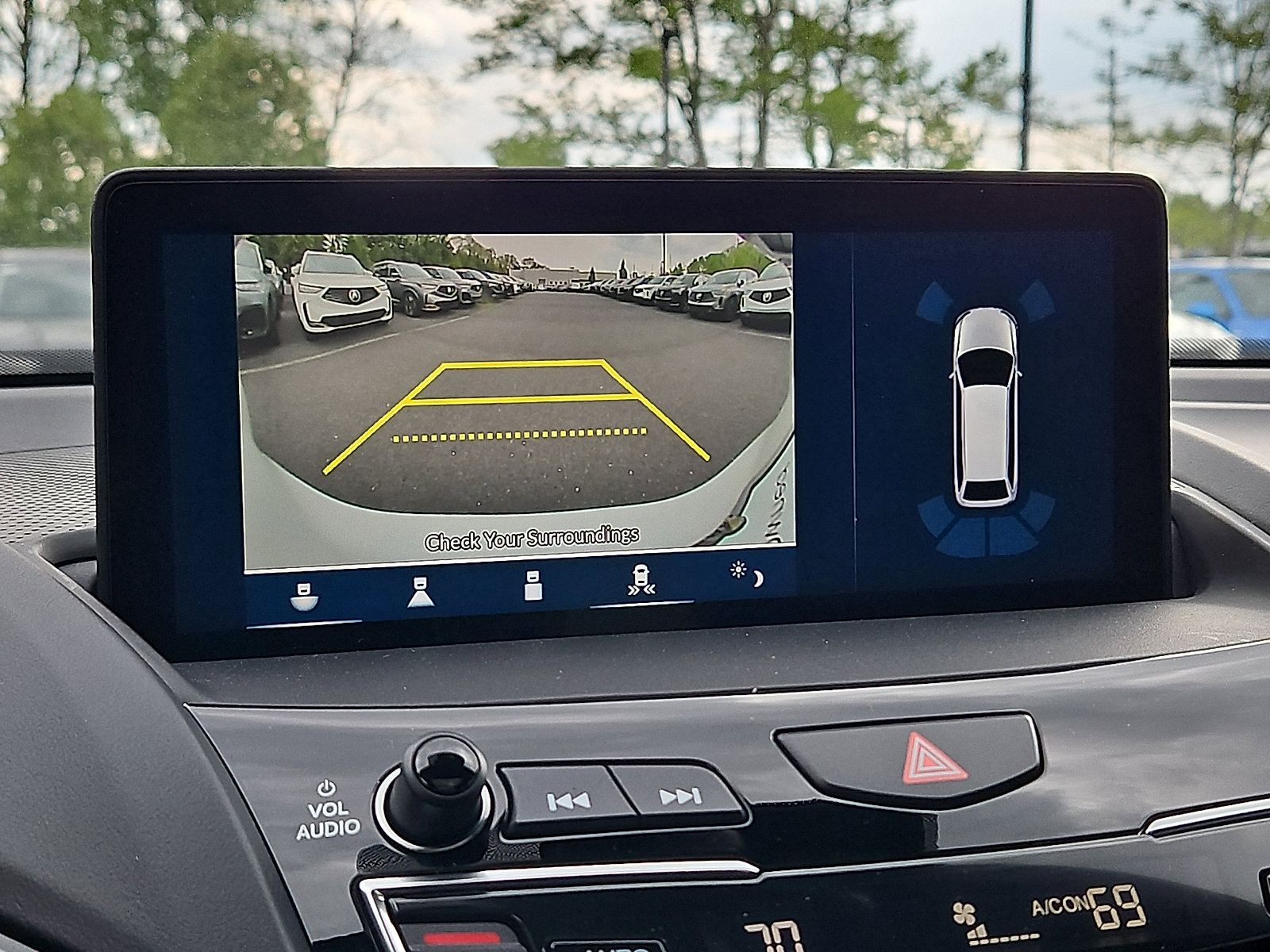 Certified 2023 Acura RDX A-Spec AWD/4WD image 21