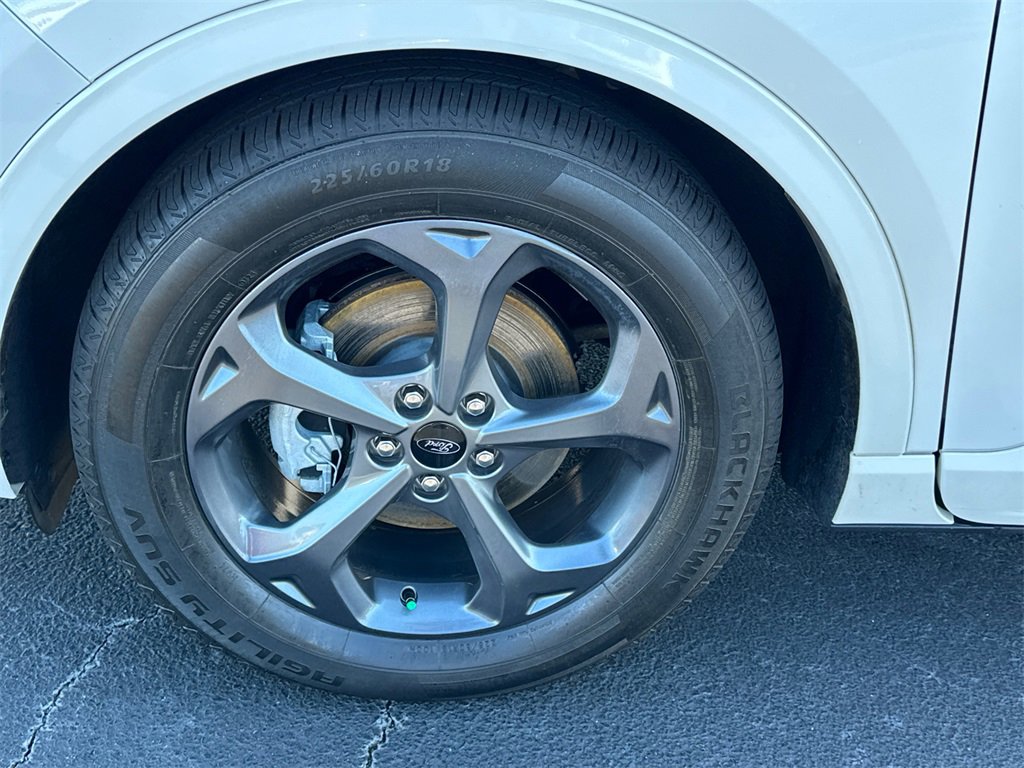 Certified 2023 Ford Escape ST-Line w/ Tech Pack #1 image 11