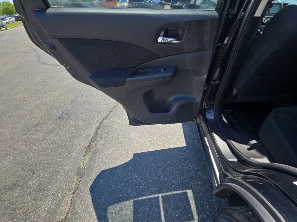 Used 2015 Honda CR-V EX image 26