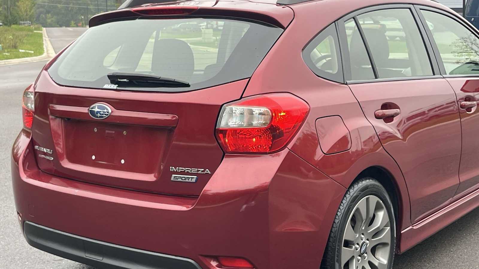 Used 2016 Subaru Impreza 2.0i Sport Premium w/ Popular Package #1 AWD/4WD image 19